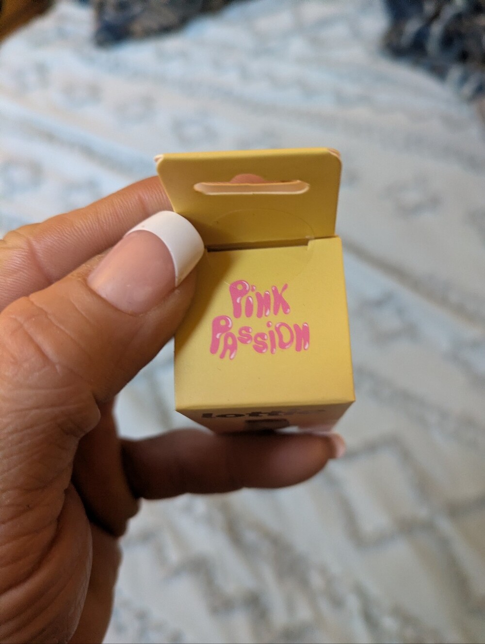 NEW Lottie London Jelly Twist Cheek & Lip Tint - Pink Passion- Full Size 0.28 oz - Picture 2 of 5